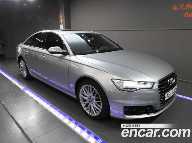 Audi A6 40 TDI Quattro Premium