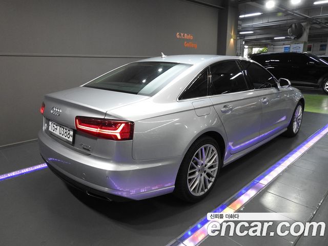 Audi A6 40 TDI Quattro Premium