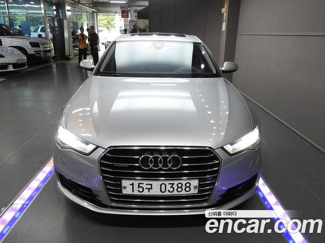 Audi A6 40 TDI Quattro Premium