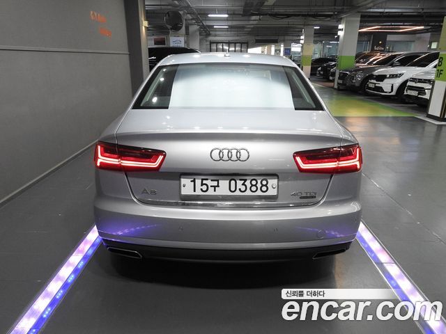 Audi A6 40 TDI Quattro Premium