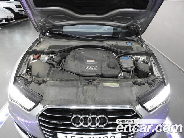 Audi A6 40 TDI Quattro Premium