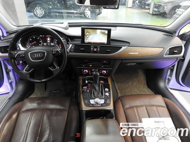 Audi A6 40 TDI Quattro Premium