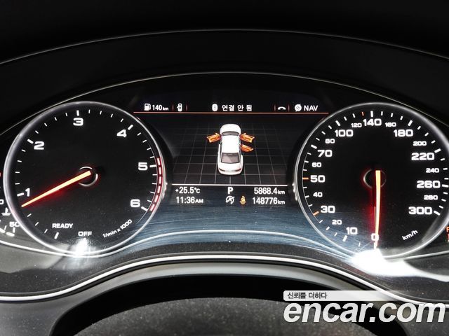 Audi A6 40 TDI Quattro Premium