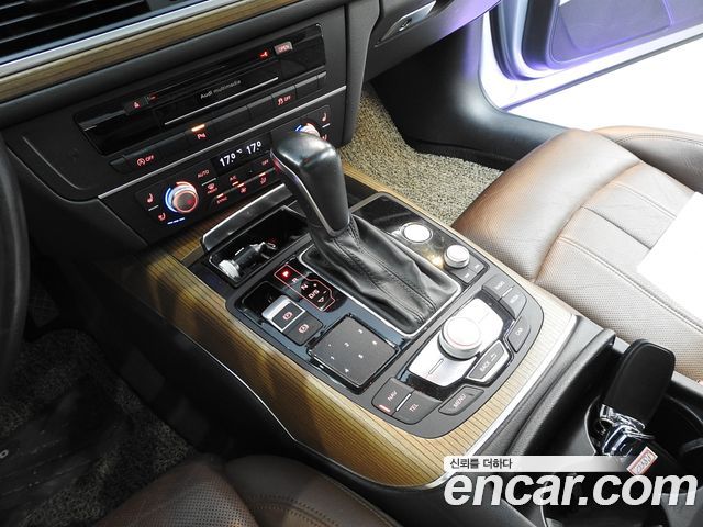 Audi A6 40 TDI Quattro Premium