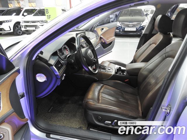 Audi A6 40 TDI Quattro Premium