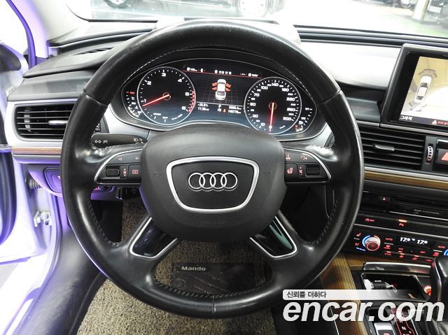 Audi A6 40 TDI Quattro Premium