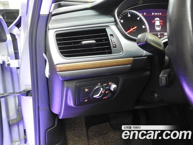 Audi A6 40 TDI Quattro Premium