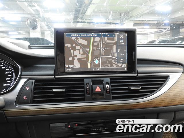 Audi A6 40 TDI Quattro Premium