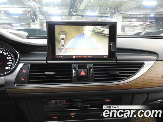 Audi A6 40 TDI Quattro Premium