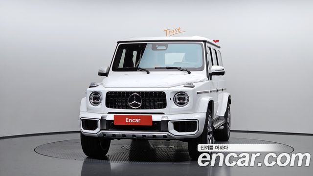 Mercedes-Benz G-Class AMG G63