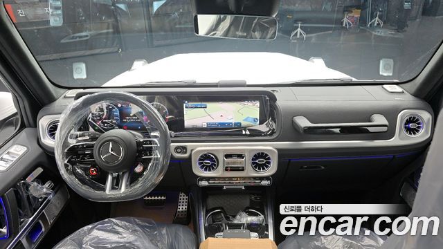 Mercedes-Benz G-Class AMG G63