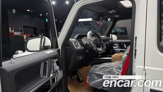 Mercedes-Benz G-Class AMG G63
