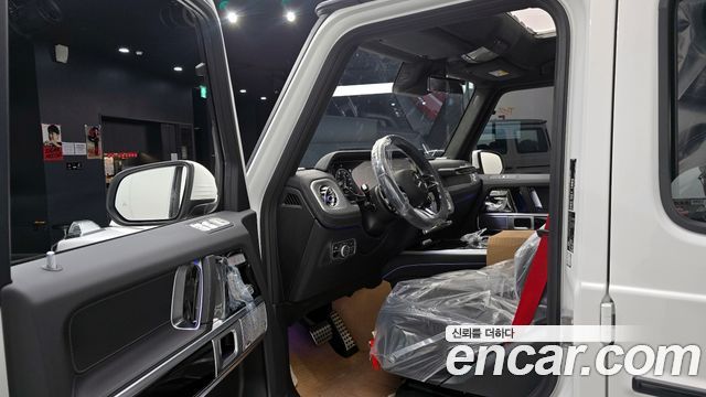 Mercedes-Benz G-Class AMG G63