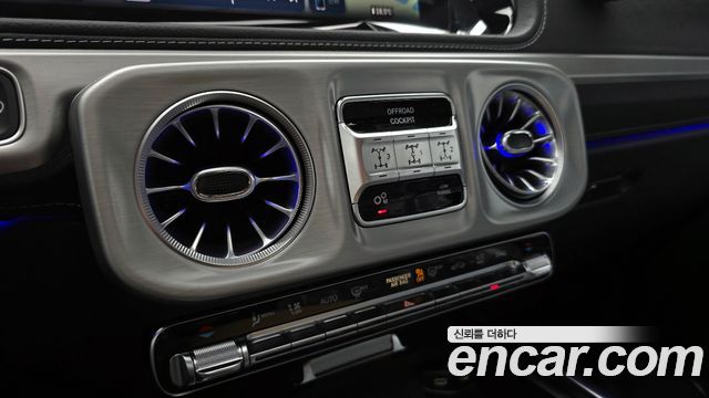 Mercedes-Benz G-Class AMG G63