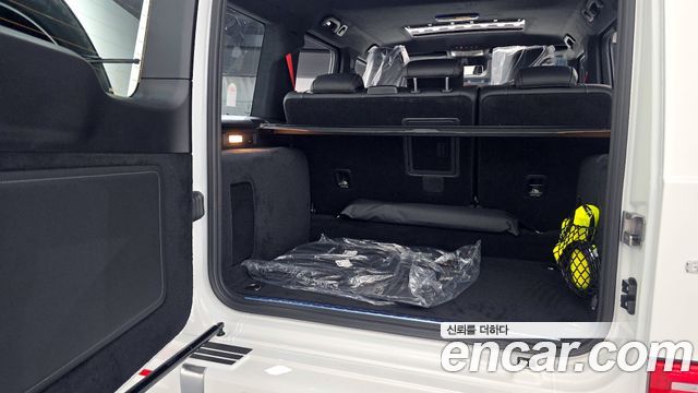Mercedes-Benz G-Class AMG G63
