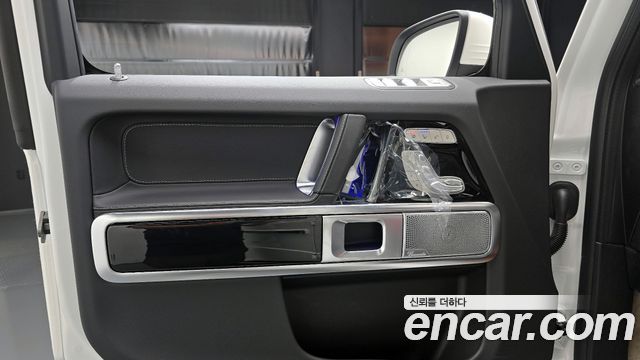 Mercedes-Benz G-Class AMG G63