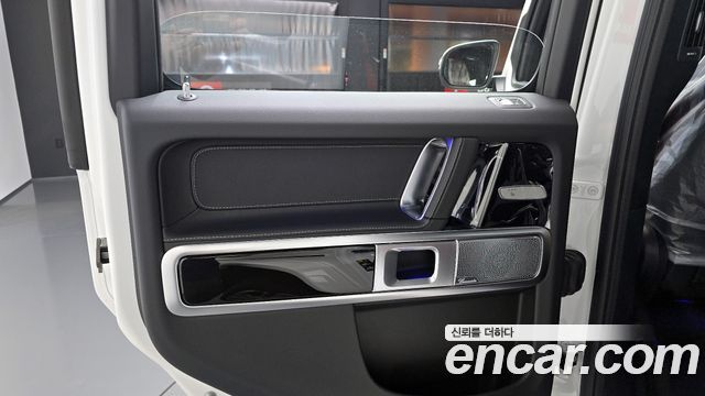 Mercedes-Benz G-Class AMG G63