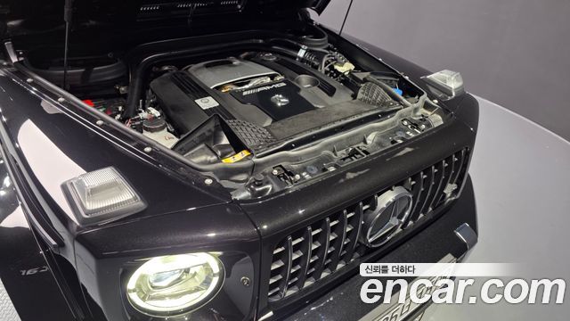 Mercedes-Benz G-Class AMG G63