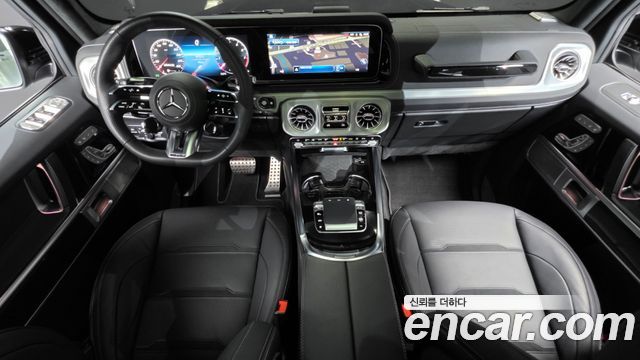 Mercedes-Benz G-Class AMG G63
