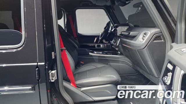 Mercedes-Benz G-Class AMG G63