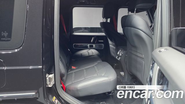 Mercedes-Benz G-Class AMG G63