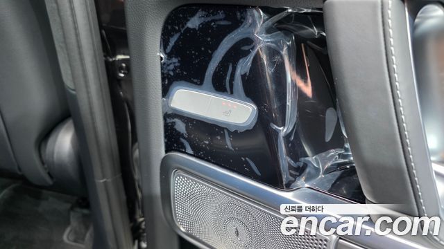 Mercedes-Benz G-Class AMG G63