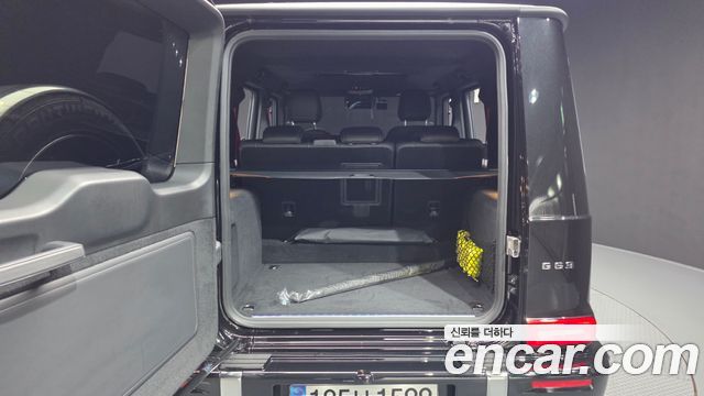 Mercedes-Benz G-Class AMG G63