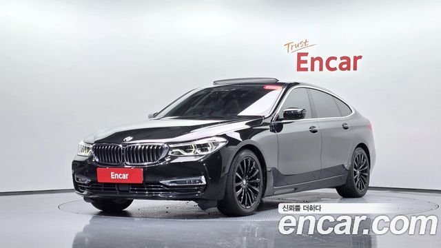 BMW Gran Turismo 620d Luxury