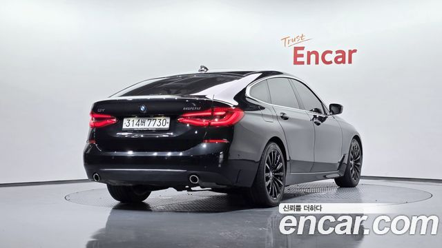 BMW Gran Turismo 620d Luxury