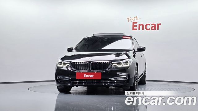 BMW Gran Turismo 620d Luxury