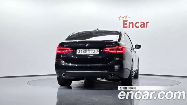 BMW Gran Turismo 620d Luxury