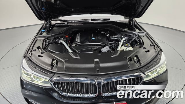 BMW Gran Turismo 620d Luxury