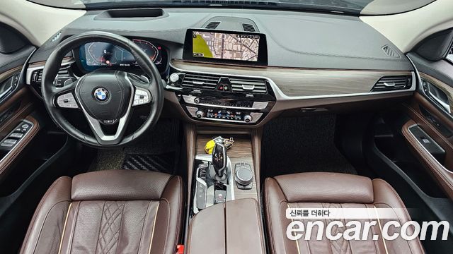 BMW Gran Turismo 620d Luxury