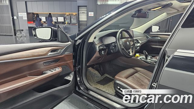 BMW Gran Turismo 620d Luxury