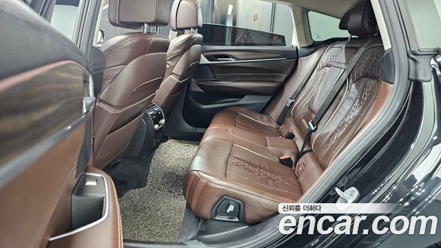 BMW Gran Turismo 620d Luxury