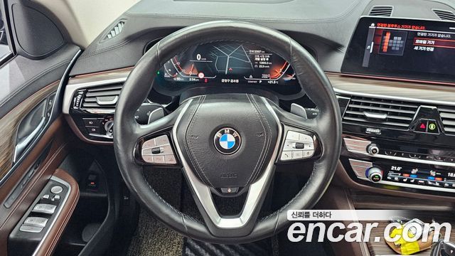 BMW Gran Turismo 620d Luxury