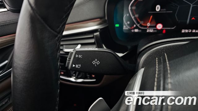 BMW Gran Turismo 620d Luxury