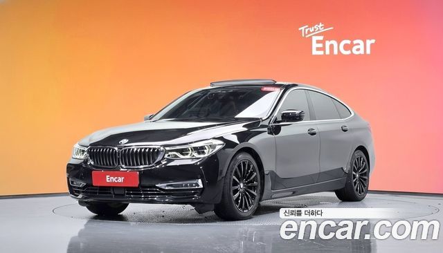 BMW Gran Turismo 620d Luxury