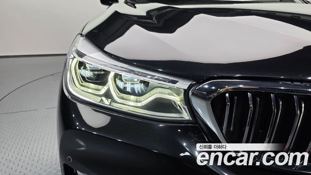 BMW Gran Turismo 620d Luxury