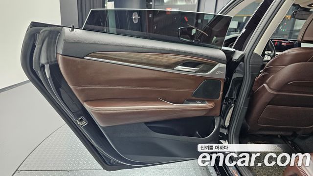 BMW Gran Turismo 620d Luxury