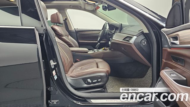 BMW Gran Turismo 620d Luxury