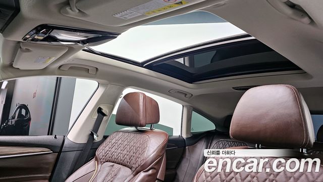 BMW Gran Turismo 620d Luxury