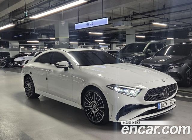 Mercedes-Benz CLS-Class CLS450 4MATIC