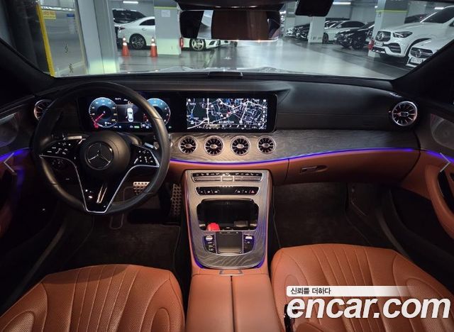 Mercedes-Benz CLS-Class CLS450 4MATIC