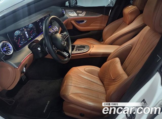 Mercedes-Benz CLS-Class CLS450 4MATIC