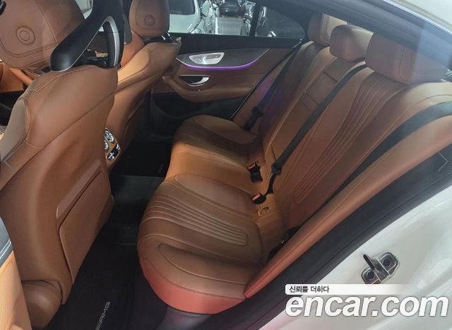 Mercedes-Benz CLS-Class CLS450 4MATIC