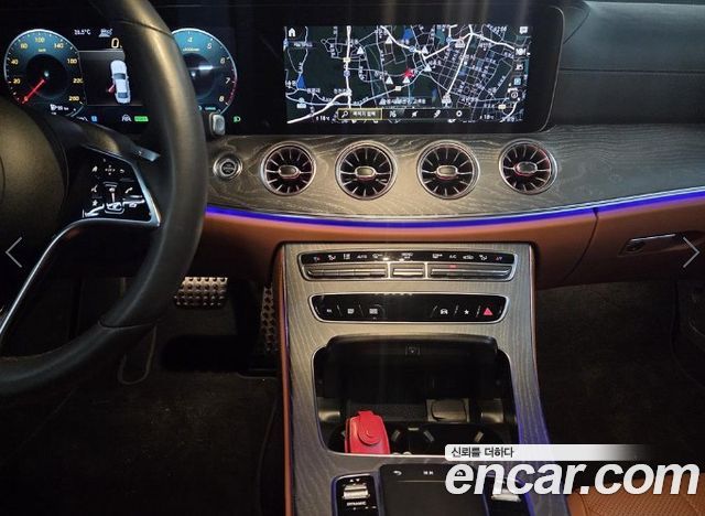Mercedes-Benz CLS-Class CLS450 4MATIC