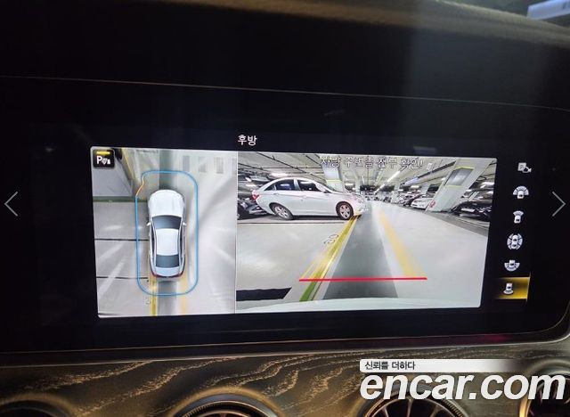 Mercedes-Benz CLS-Class CLS450 4MATIC