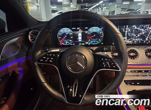 Mercedes-Benz CLS-Class CLS450 4MATIC