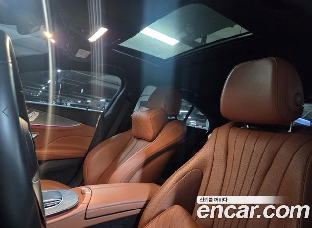 Mercedes-Benz CLS-Class CLS450 4MATIC